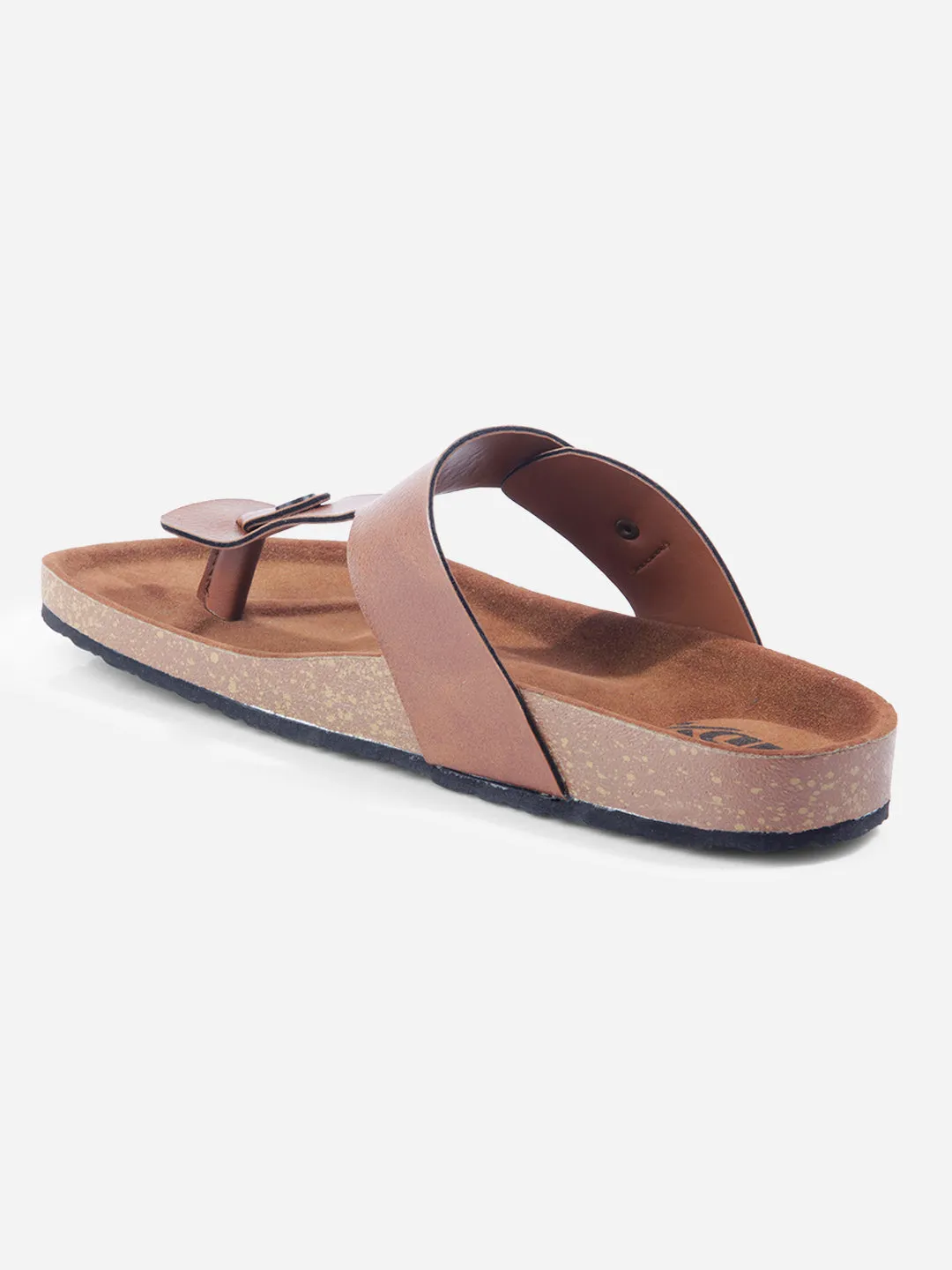 Men's Tan Thong Sandal (IX5011)