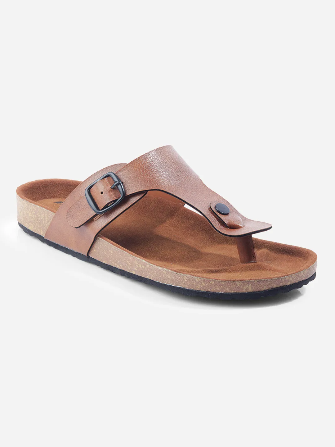 Men's Tan Thong Sandal (IX5011)