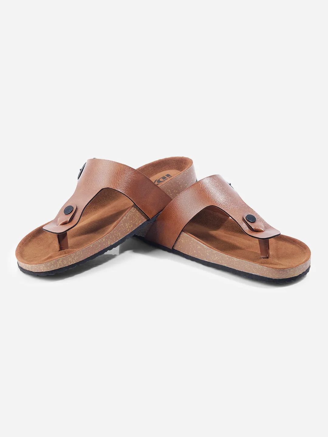 Men's Tan Thong Sandal (IX5011)