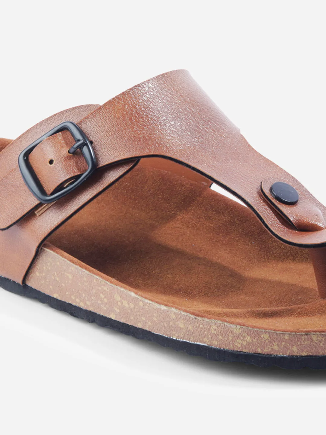 Men's Tan Thong Sandal (IX5011)