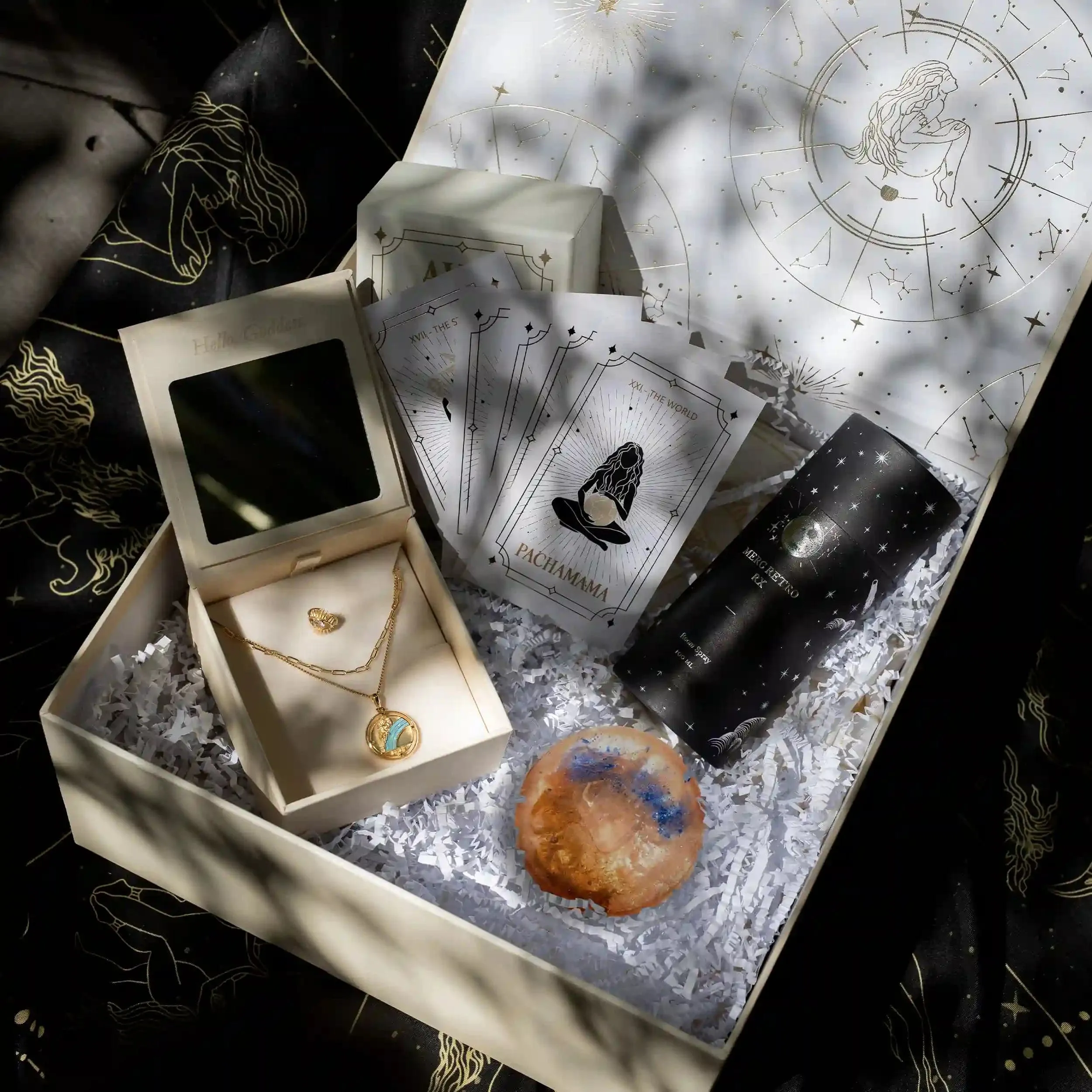 Mercury Retrograde Survival Box