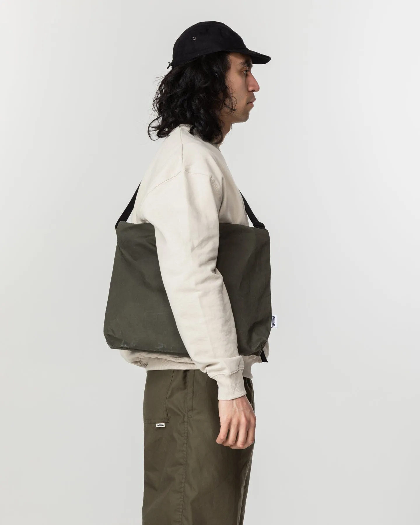 Messenger Set - Dark Olive