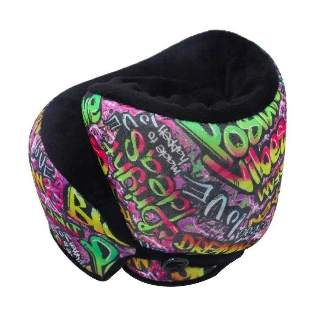 Mia Toro Memory Foam Neck Pillow