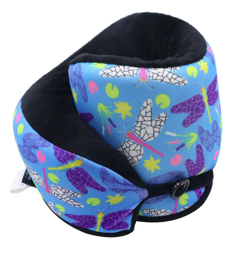 Mia Toro Memory Foam Neck Pillow