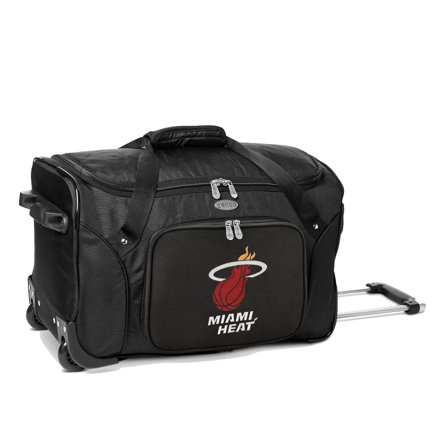 Miami HEAT 22' Wheeled Duffle Bag