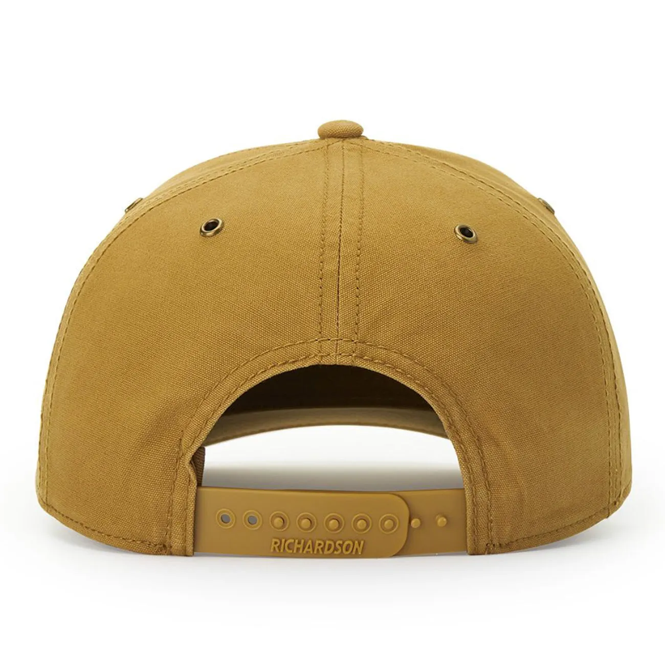 Mississippi Mid-Pro Canvas Snapback