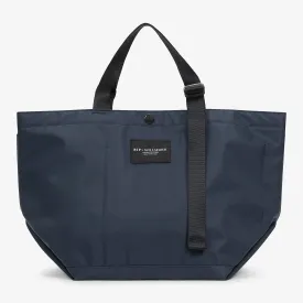 M.M.LaFleur x Bags in Progress Small Carry All Tote :: Navy