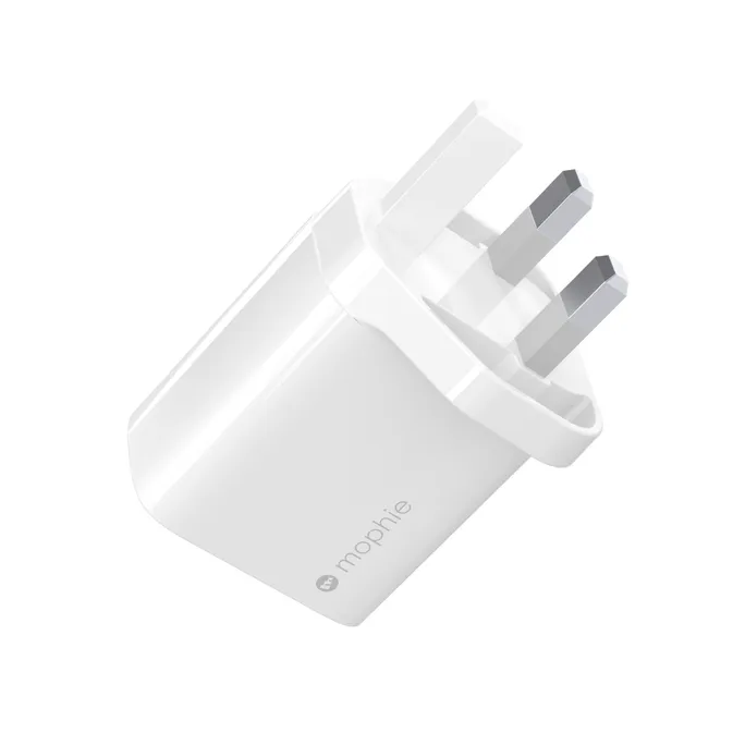 Mophie 30W USB-C GaN wall charger