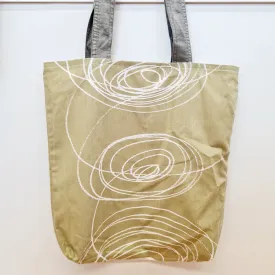 Mothdesign Tote Bag with lining