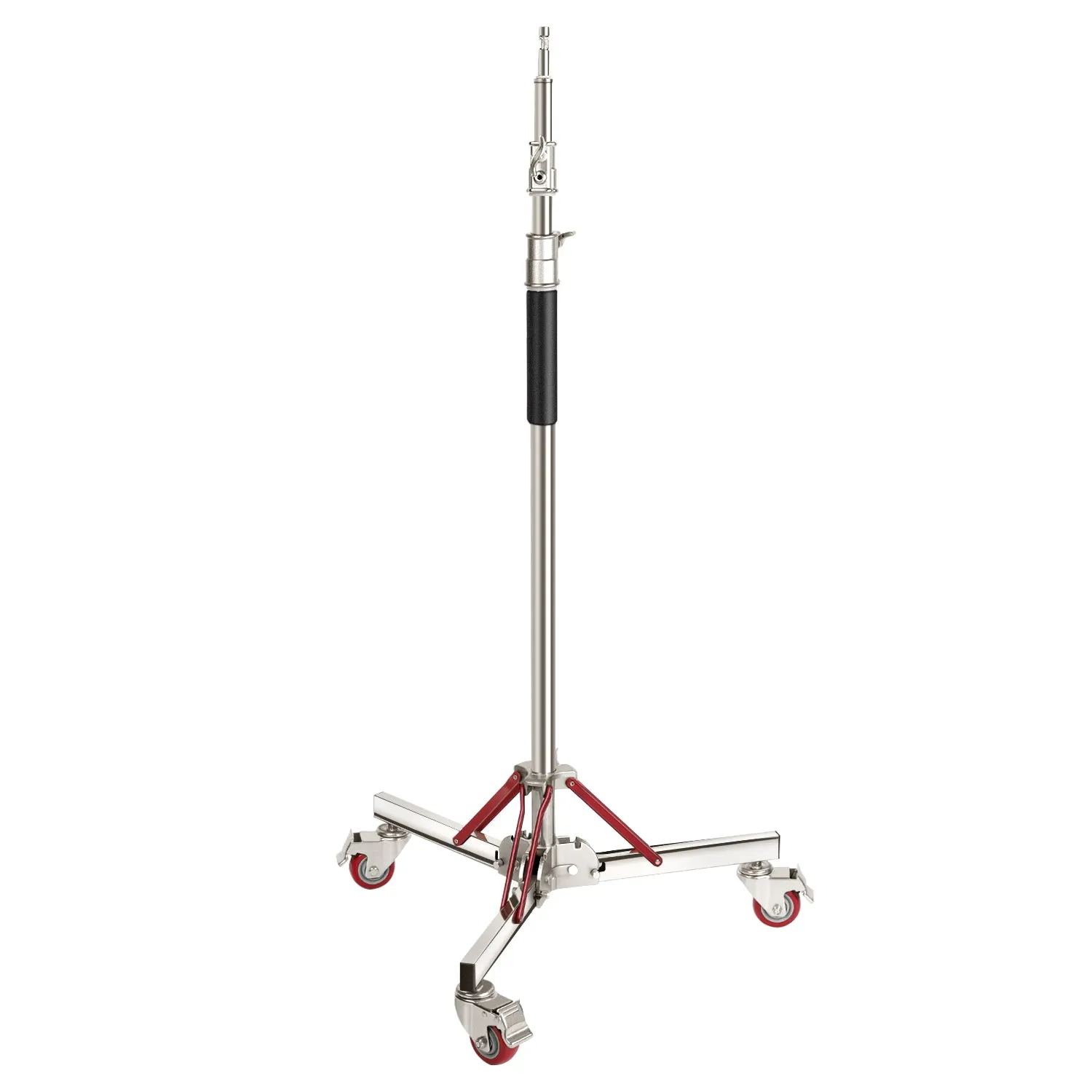 NEEWER 305cm Stainless Steel Heavy Duty Light Stand