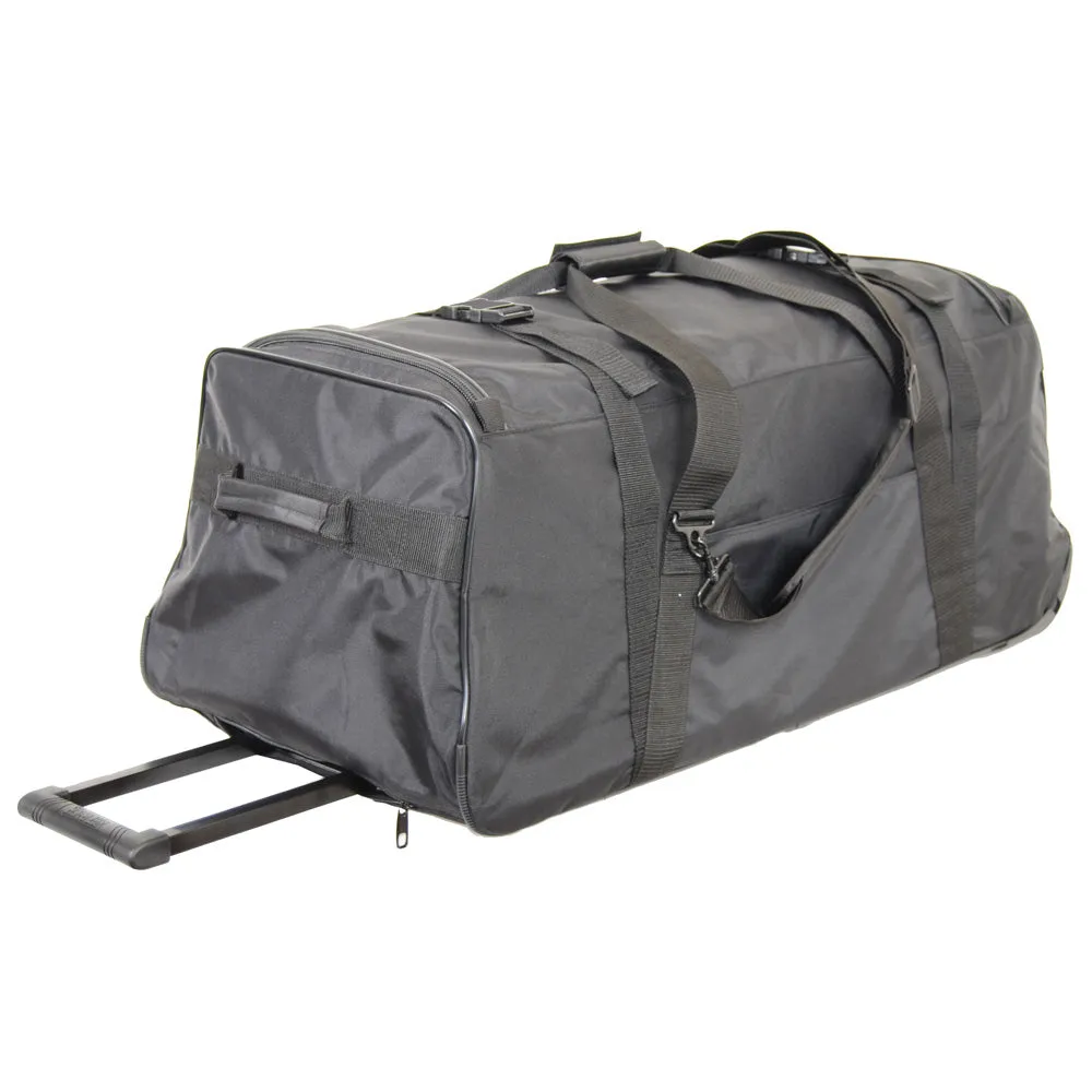 Netpack 40" Ballistic Nylon Tractor Wheel Duffle Bag 5324