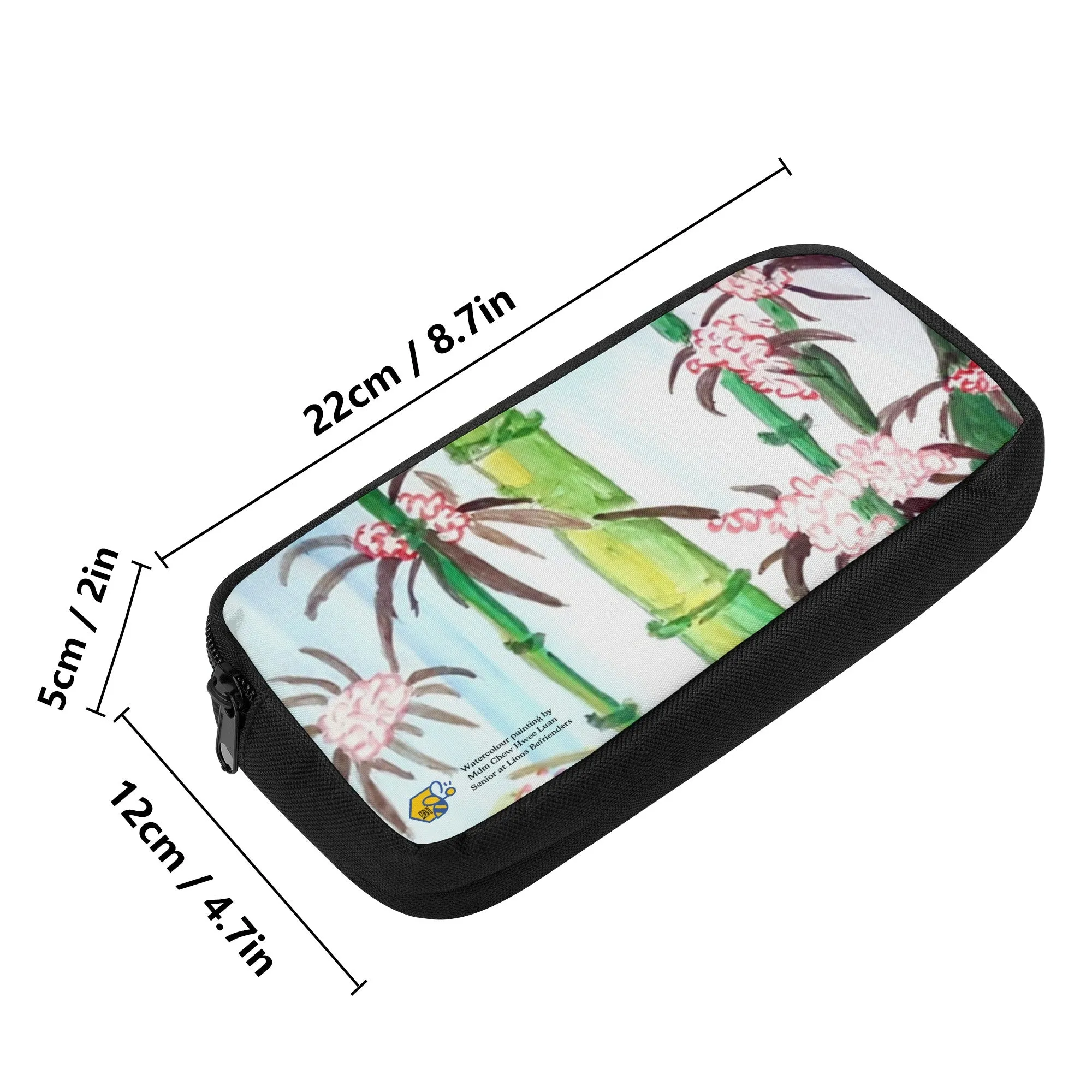 New Style Pencil Cases (45 days pre-order)