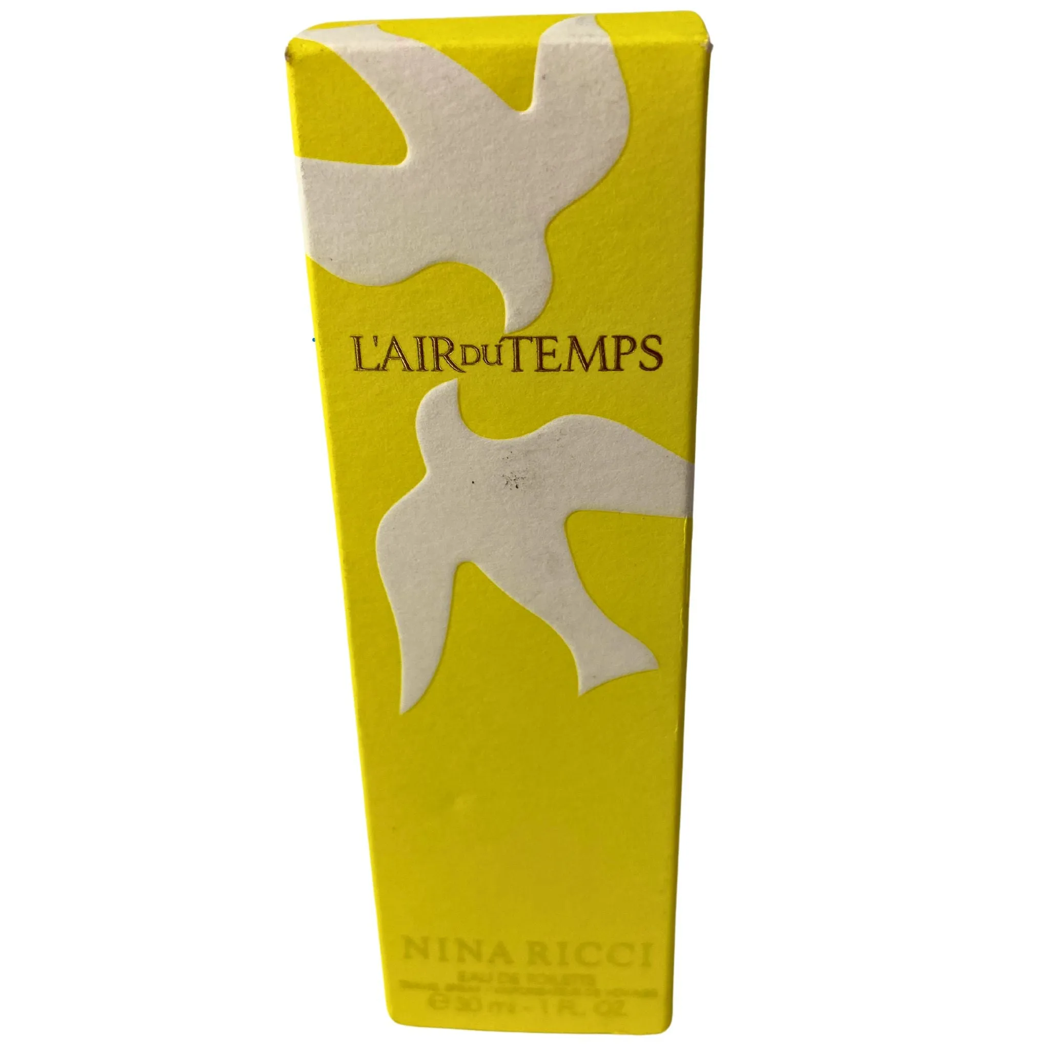 Nina Ricci L'AIR du TEMPS EAU DE TOILETTE Travel Spray 1OZ (26 Pcs Lot)