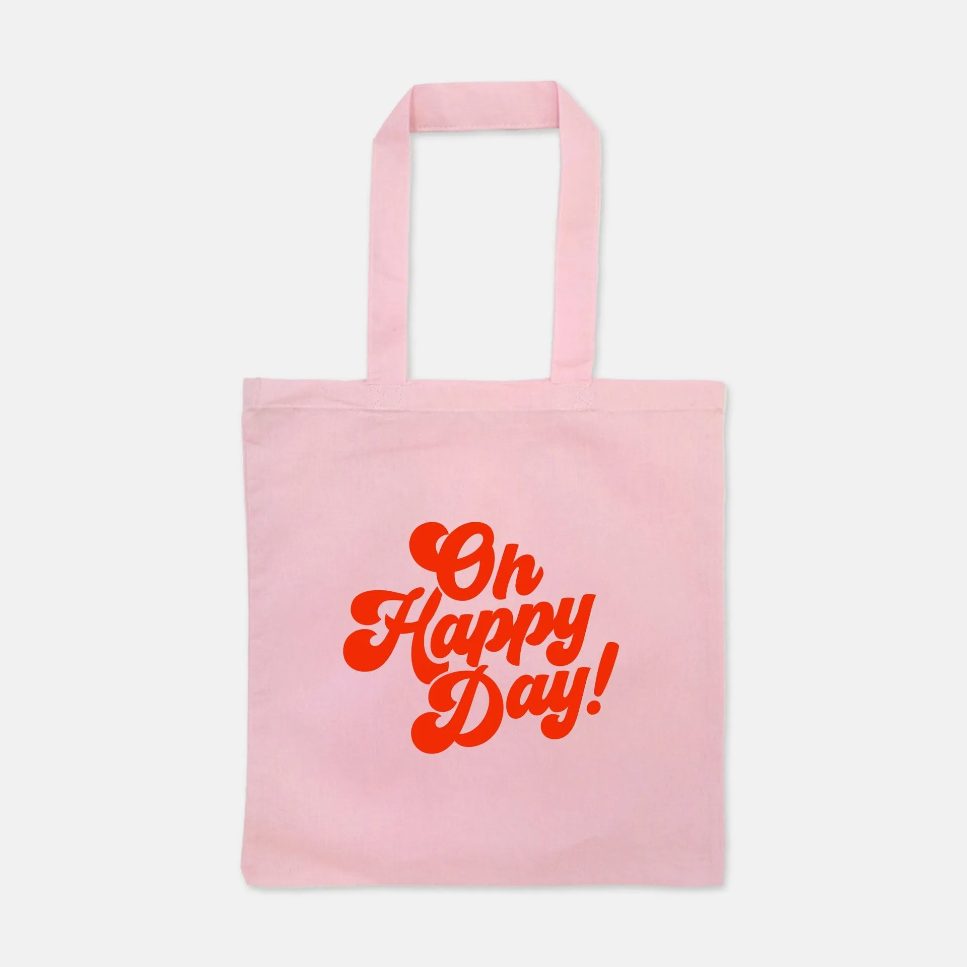 Oh Happy Day Tote Bag