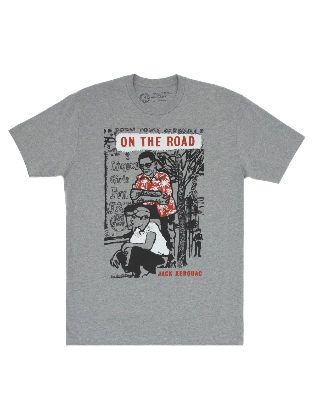 On the Road Unisex T-Shirt