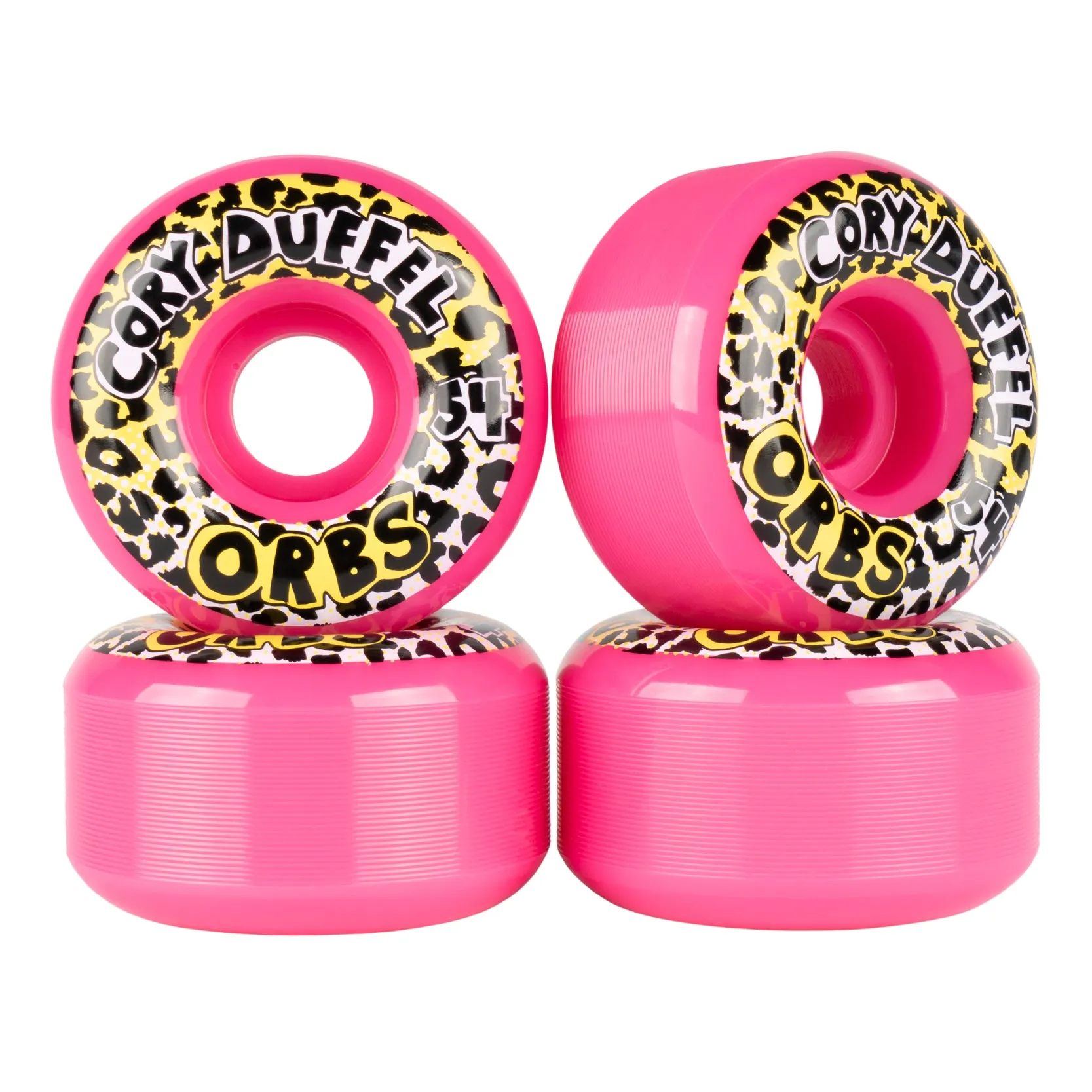 Orbs Corey Duffel Apparitions - 54mm - Hot Pink