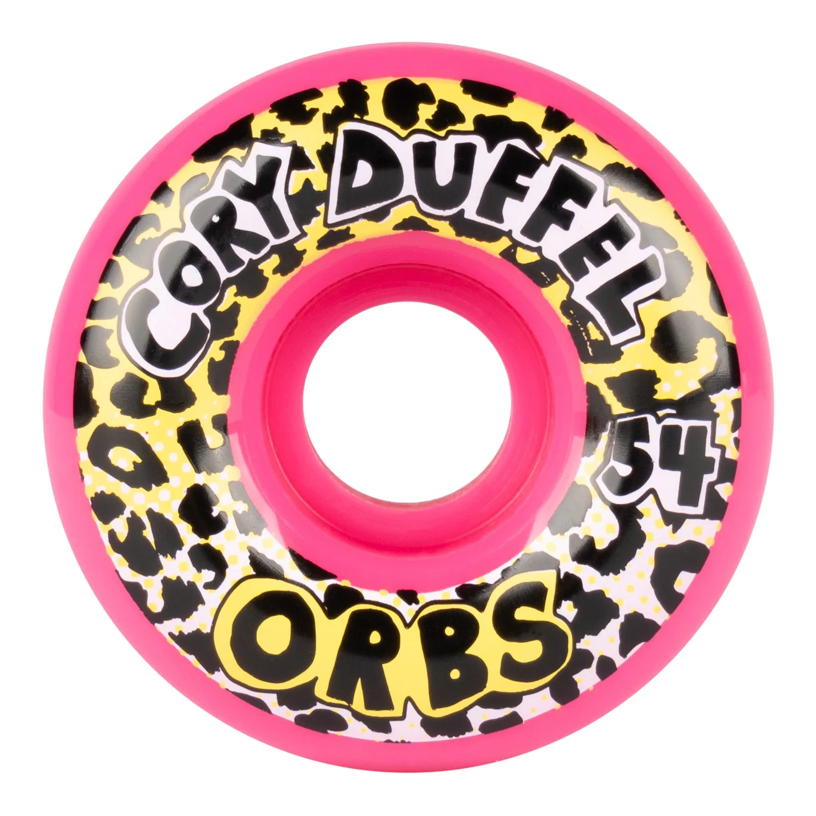 Orbs Corey Duffel Apparitions - 54mm - Hot Pink