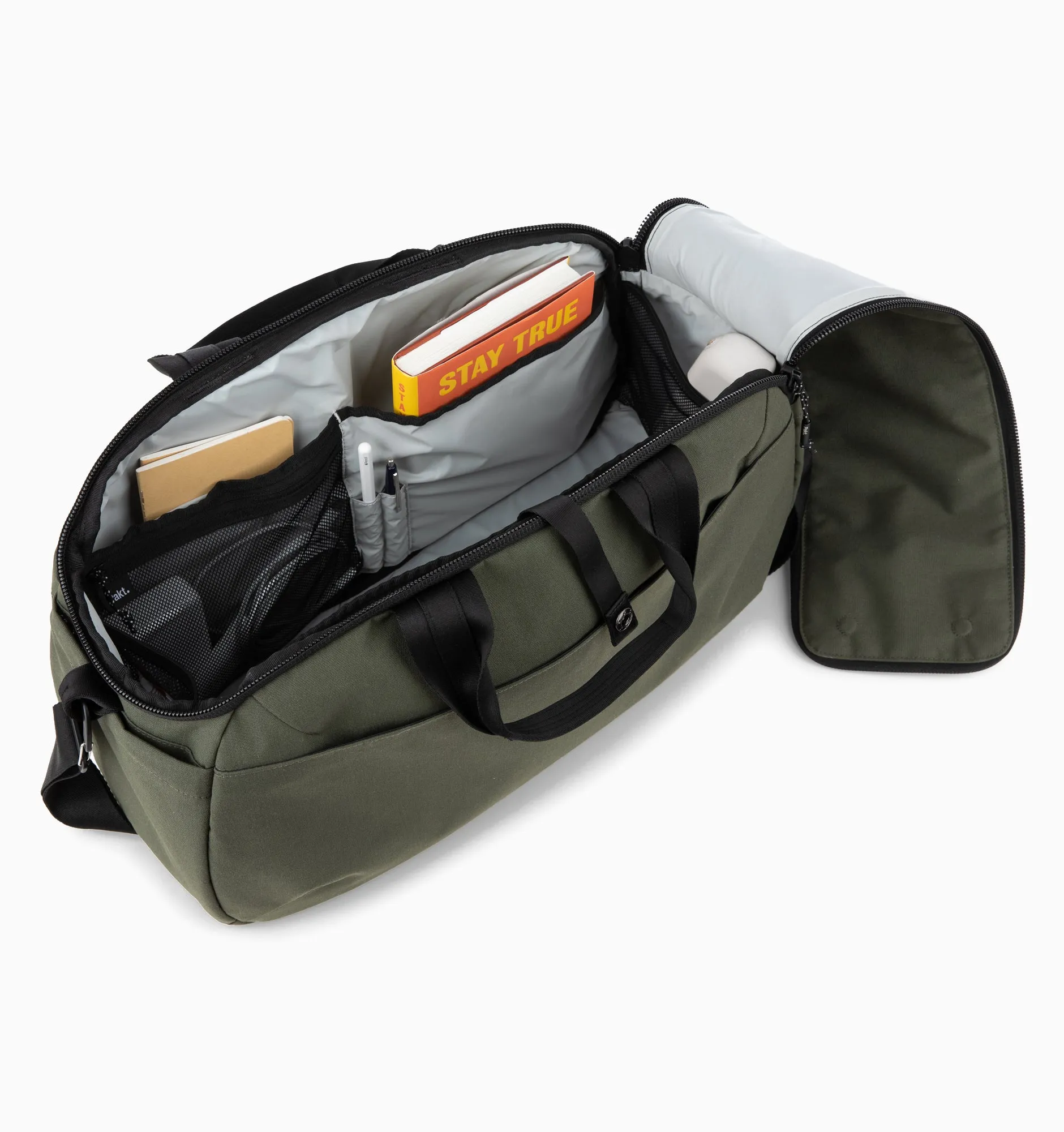 Pakt Travel Duffel