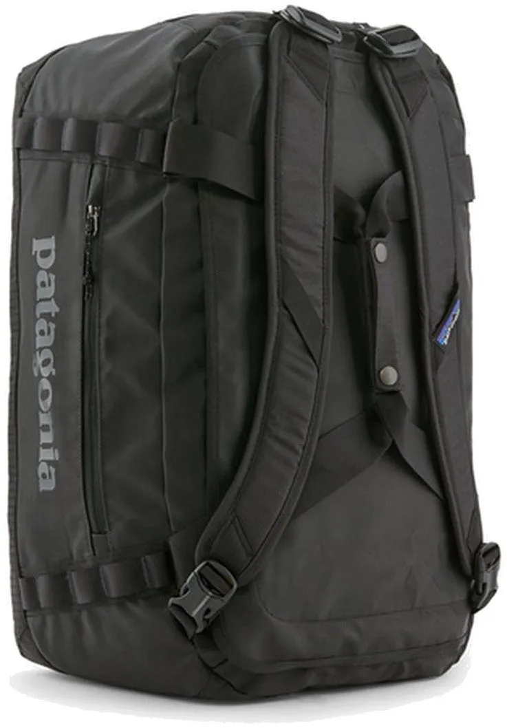 PATAGONIA BLACK HOLE DUFFEL 40 L BLACK - MOCHILA DE VIAJE