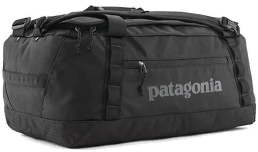 PATAGONIA BLACK HOLE DUFFEL 40 L BLACK - MOCHILA DE VIAJE