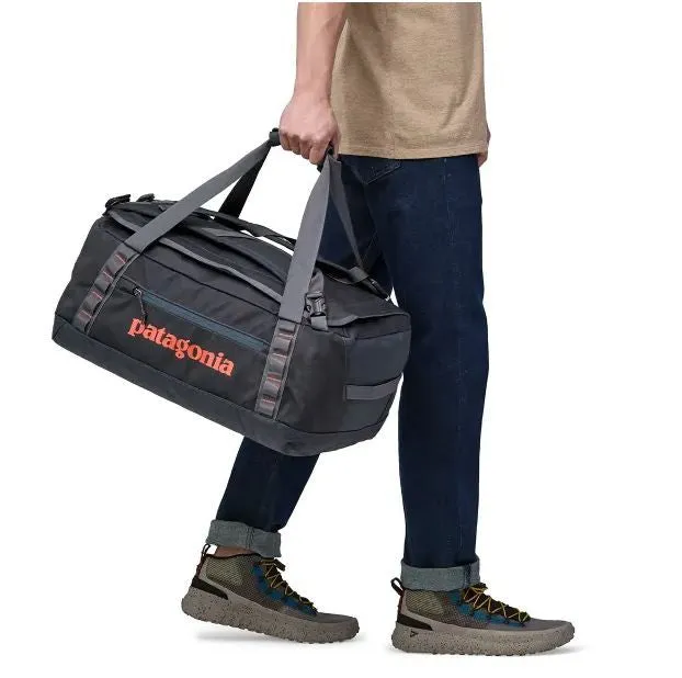 PATAGONIA BLACK HOLE DUFFEL 40 L CLASSIC SMOLDER BLUE