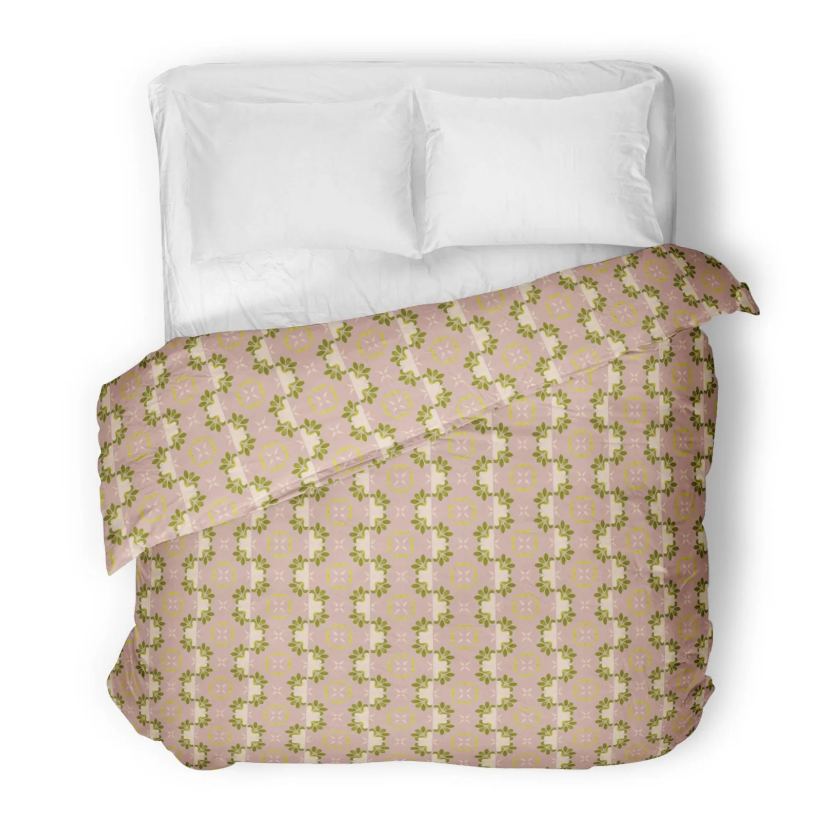 Primrose Mauve Duvet Cover