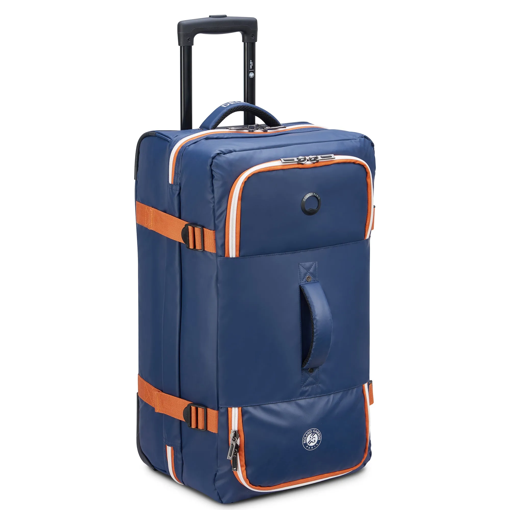 RASPAIL - Medium Wheeled Duffel