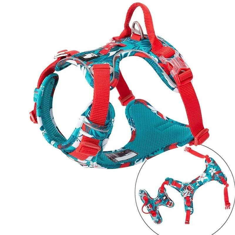 Reflective Dog Harness Special Edition