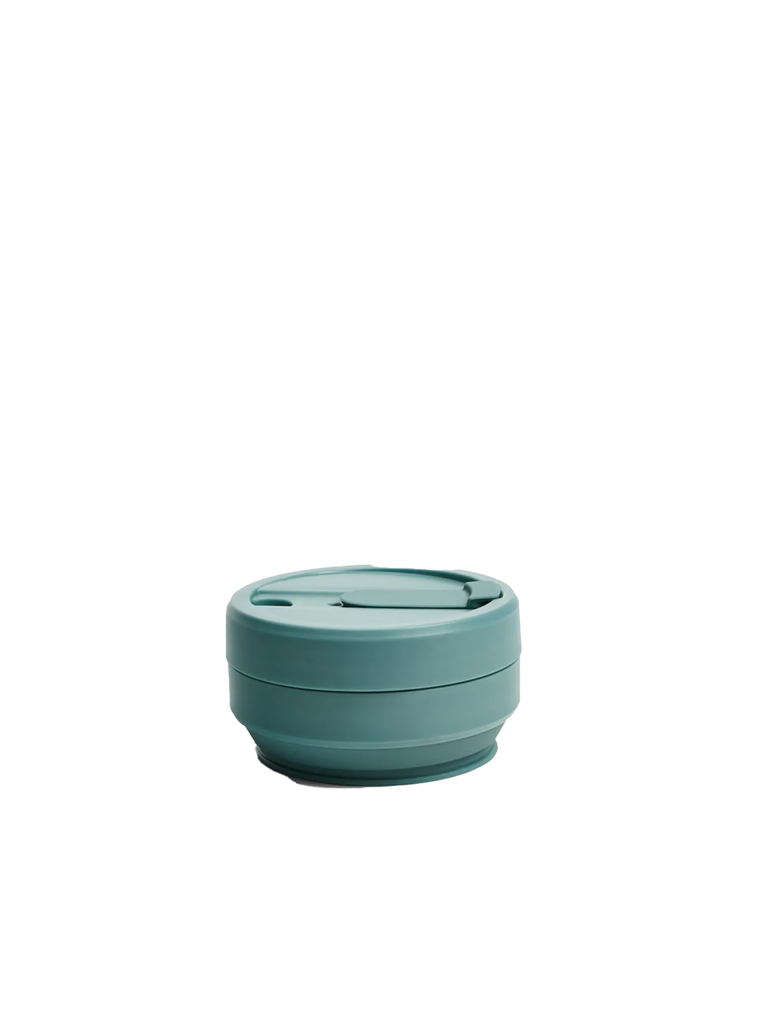 Stojo Collapsible Cup Biggie 16oz/470ml (Eucalyptus)