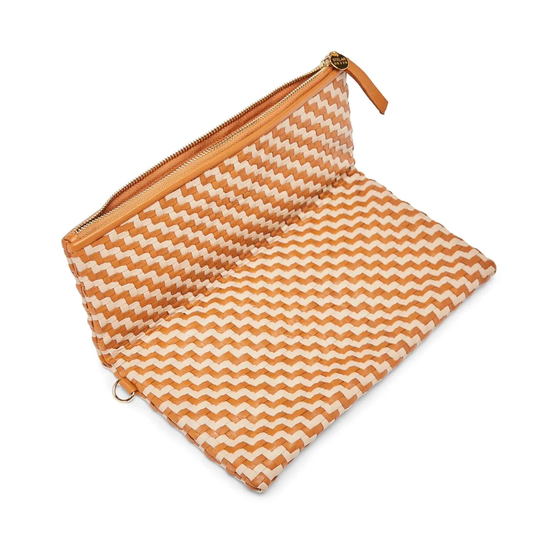 Sumba Folded Clutch Bag