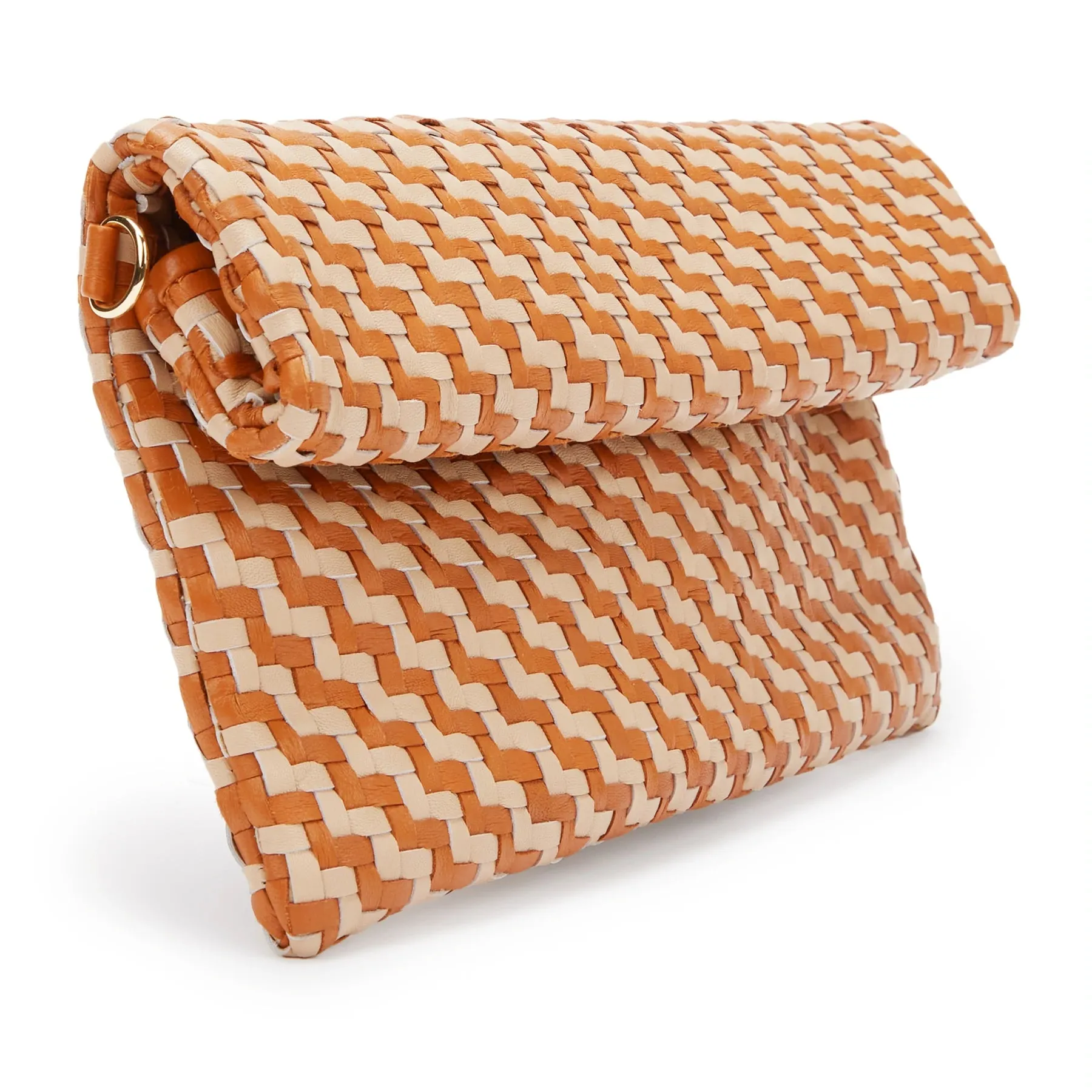 Sumba Folded Clutch Bag