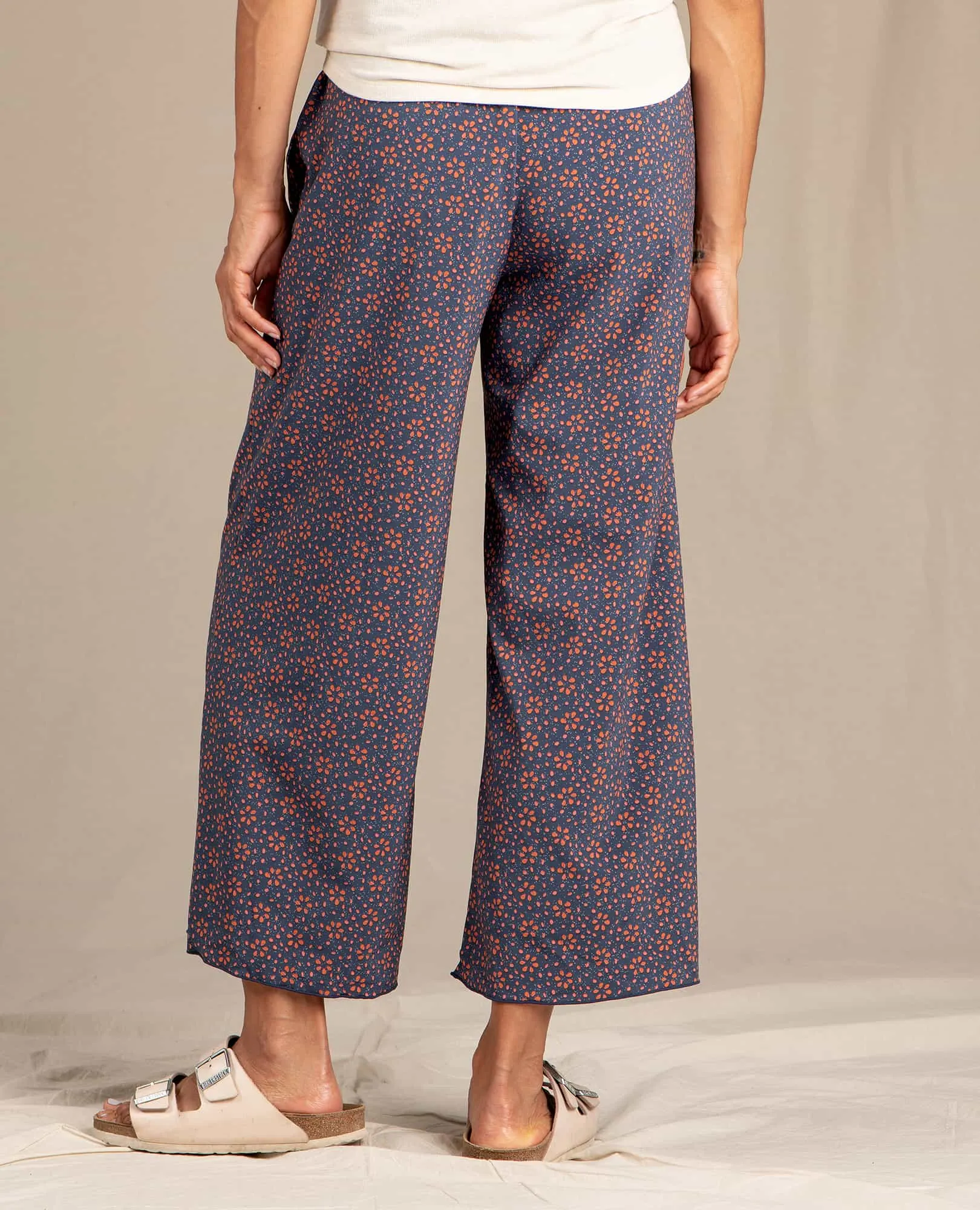 Sunkissed Wide Leg Pant