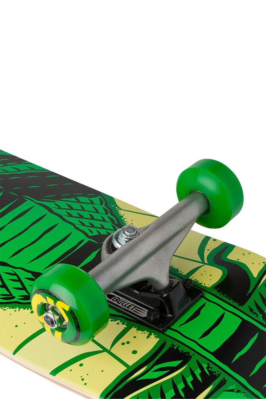 Swindler Mini 7.75in x 30.00in Creature Skateboard Complete