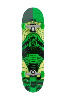 Swindler Mini 7.75in x 30.00in Creature Skateboard Complete