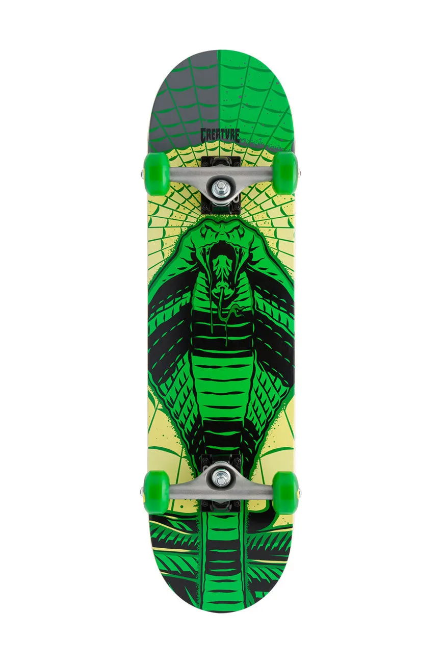 Swindler Mini 7.75in x 30.00in Creature Skateboard Complete