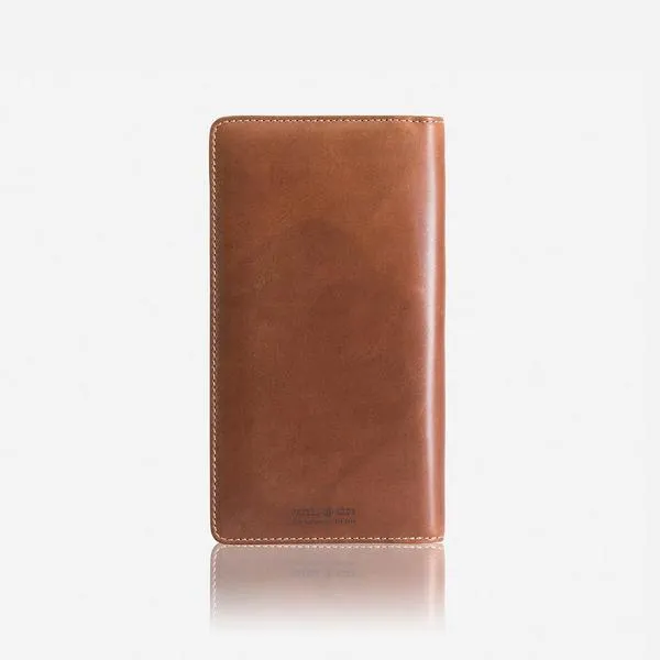 Texas Leather Travel Wallet | Clay