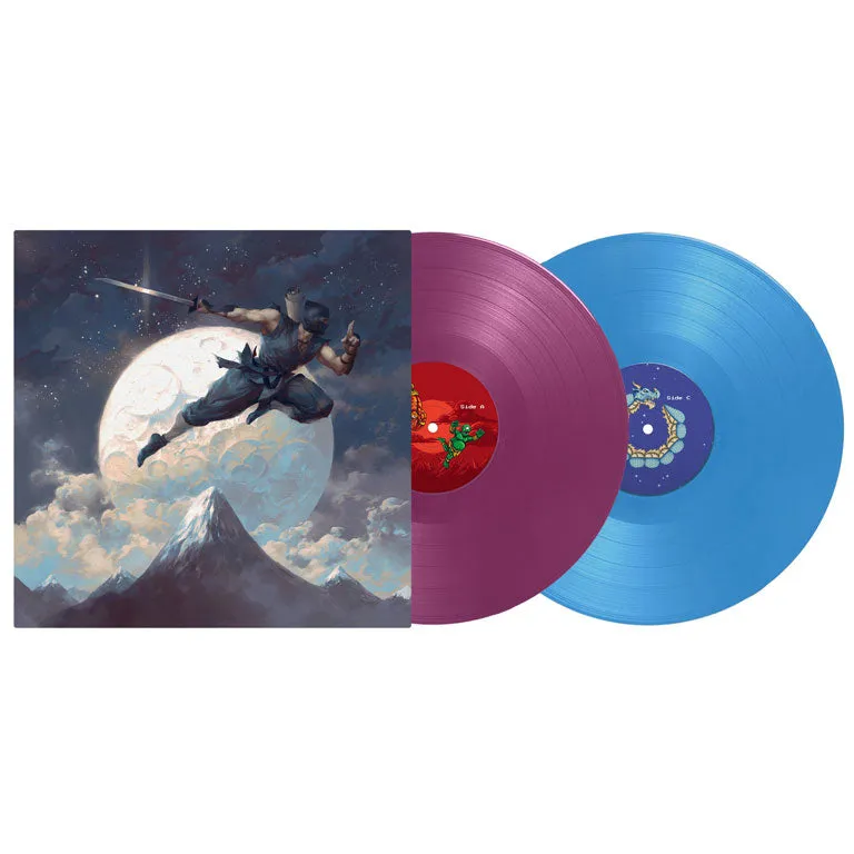 The Messenger 2xLP