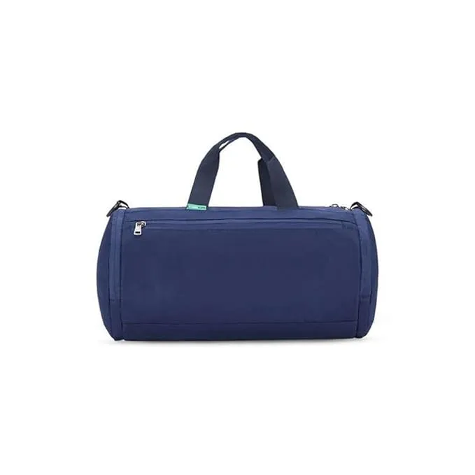 Tommy Hilfiger Wesley Navy Duffel Gym Bag - Stylish & Durable Travel Companion