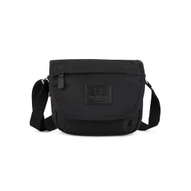 Tottenham Messenger Bag - Black