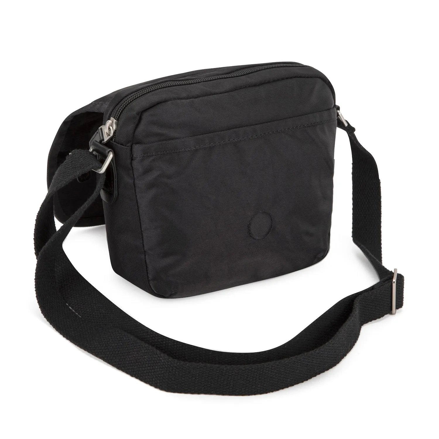 Tottenham Messenger Bag - Black