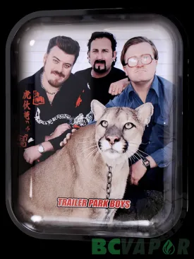 Trailer Park Boys Tray Lion Large