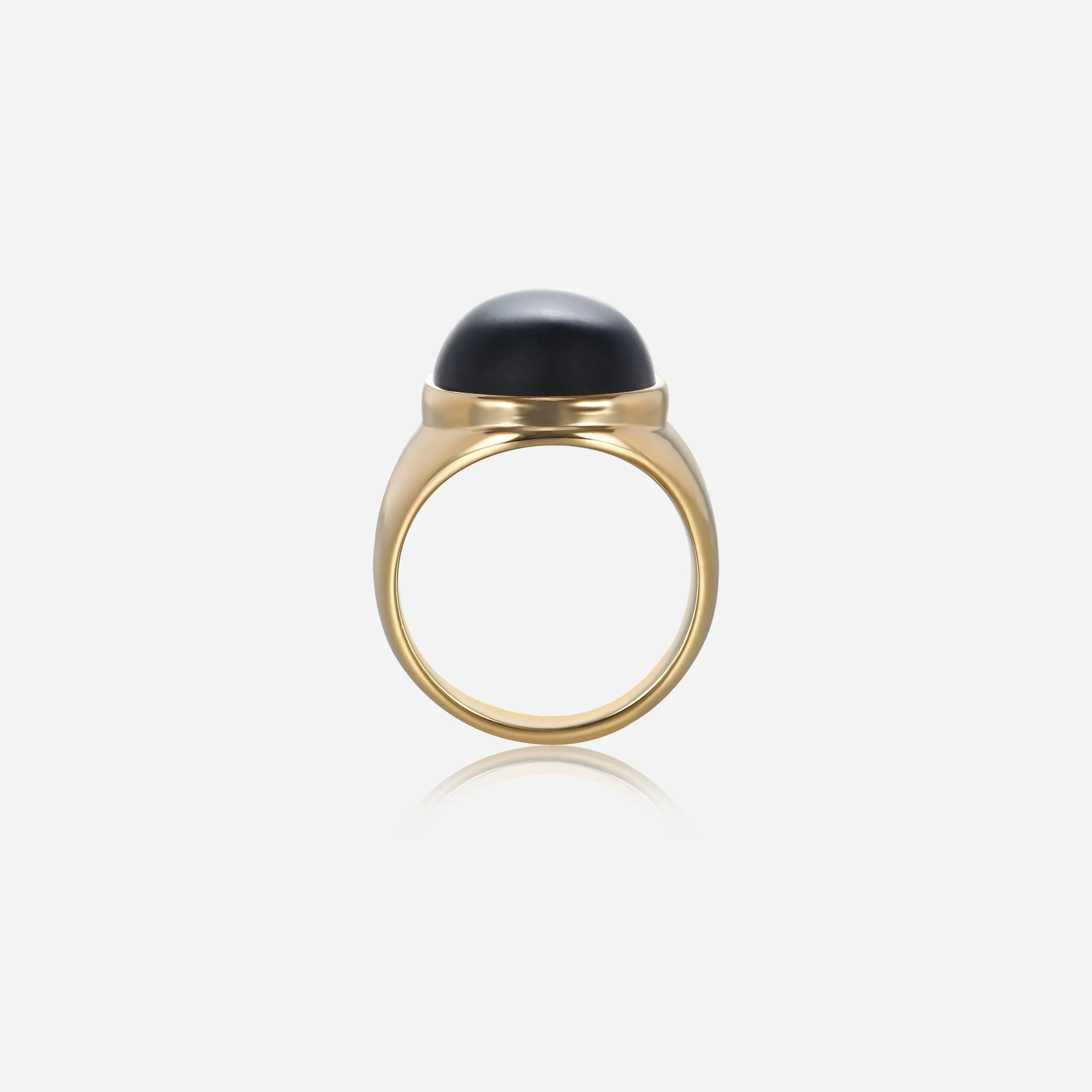 Venti Ring - Black Beach