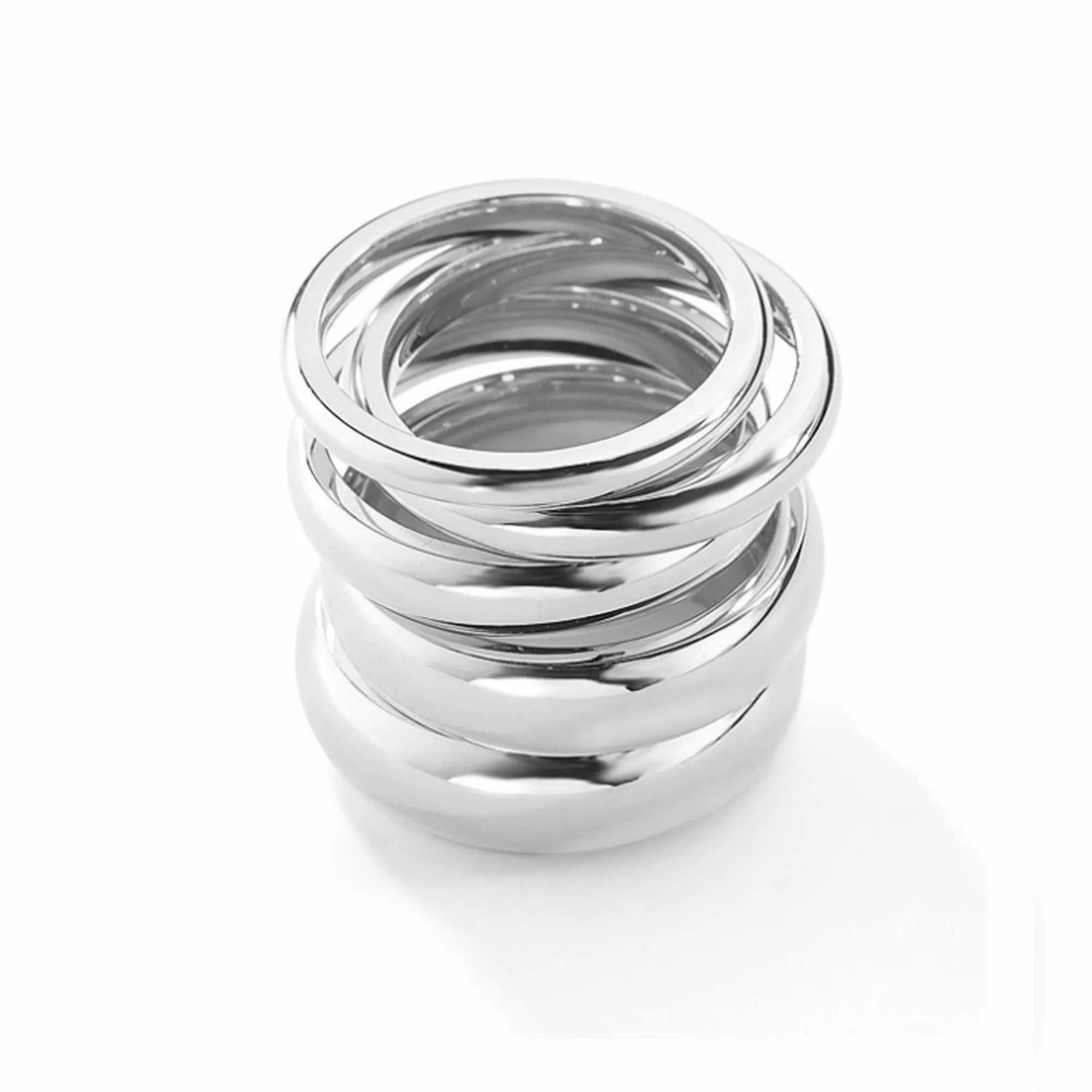 Walpole White Gold Wedding Ring